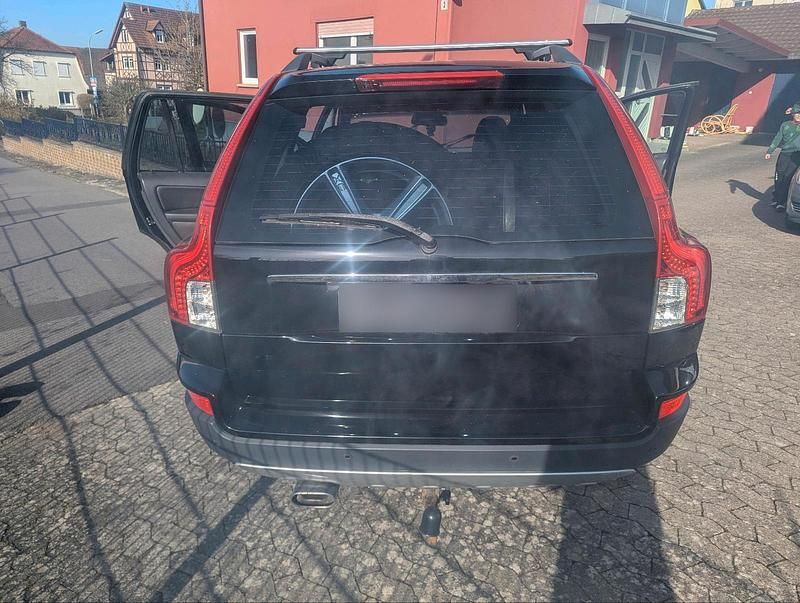 Gebraucht Volvo XC90 200 PS (147 kW) 2011 Schwarz SUV