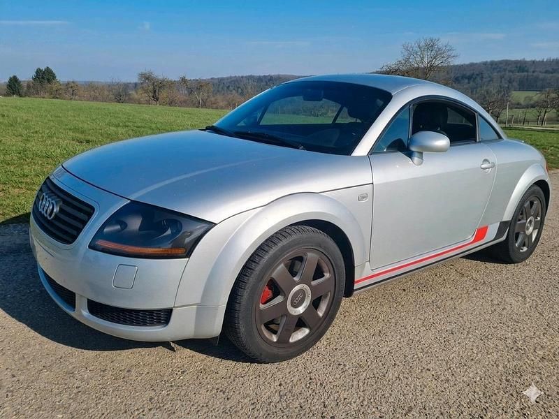 Gebraucht Audi TT 180 PS (132 kW) 1999 Silber Coupé