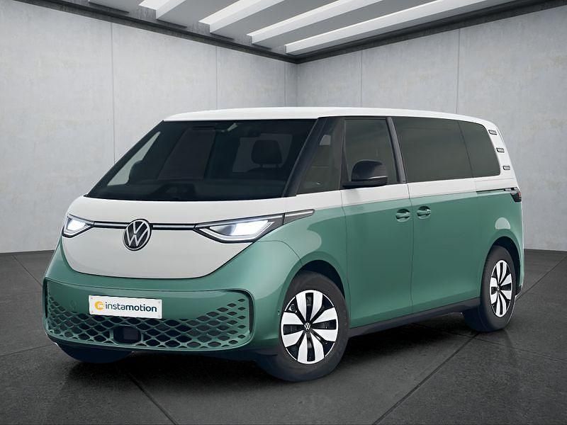Grün Neu 2025 VW ID. Buzz Pro Van / Kleinbus | 64.199 € (Teuer) - Bild 1/4