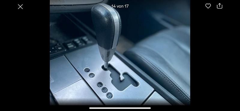 Gebraucht Nissan Murano 234 PS (172 kW) 2005 Schwarz SUV