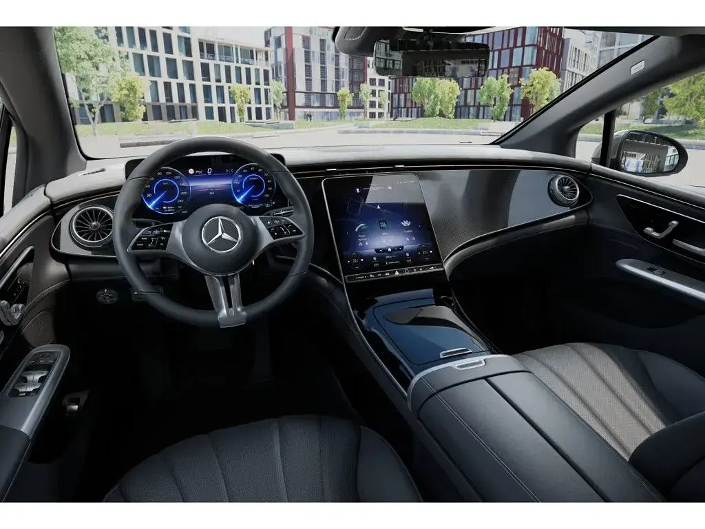 Gebraucht Mercedes EQE300 Advanced Plus 180 kW (245 PS) 2025 Grau Limousine