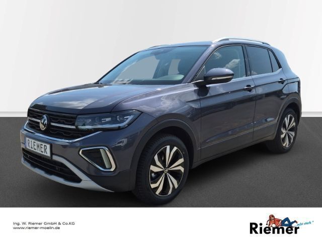 Grau Gebraucht 2025 VW T-Cross Style SUV | 31.990 € (Teuer) - Bild 1/4