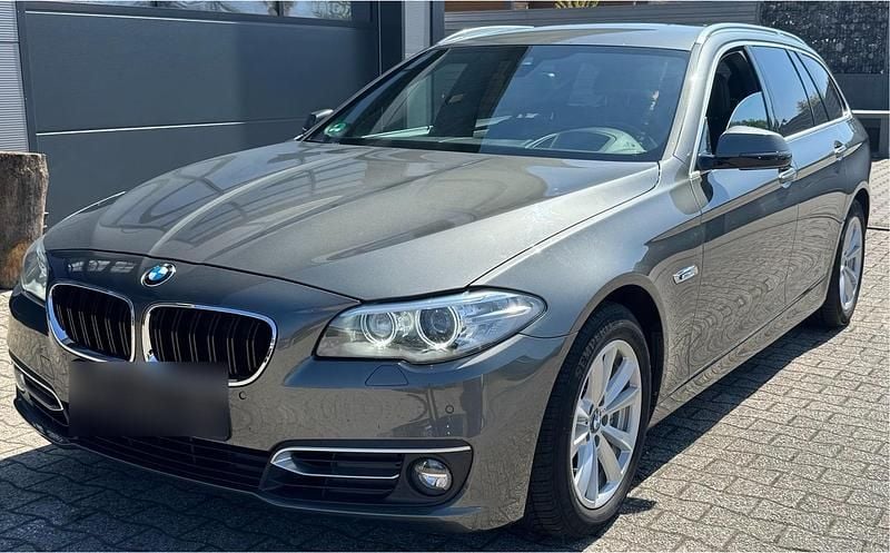 Second-hand BMW 535 313 CP (230 kW) 2014 Break