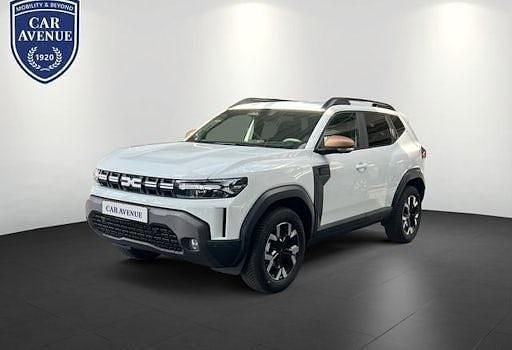 Gebraucht Dacia Duster Journey 131 PS (96 kW) 2024 Weiß SUV