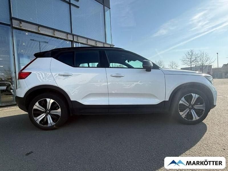 Gebraucht Volvo XC40 Core 300 kW (408 PS) 2023 Weiss SUV