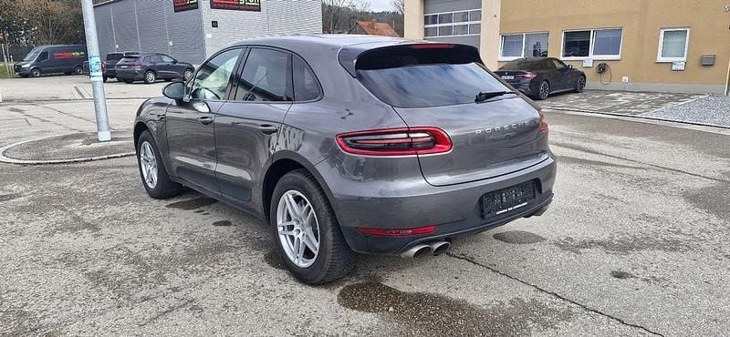 Gebraucht Porsche Macan S 258 PS (189 kW) 2015 Grau SUV