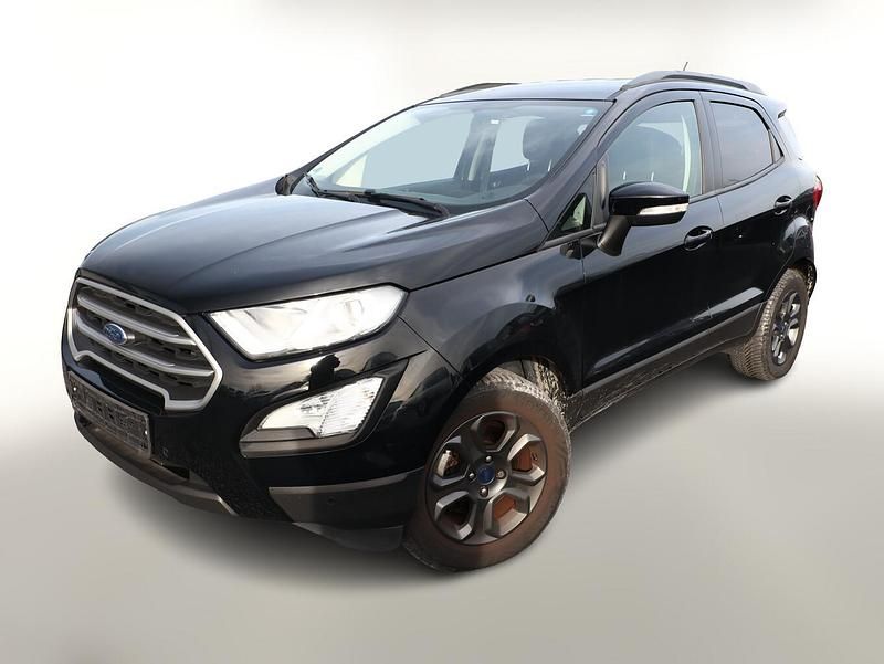 Metallic Gebraucht 2018 Ford Ecosport Trend SUV | 11.910 € (Guter Preis) - Bild 1/4