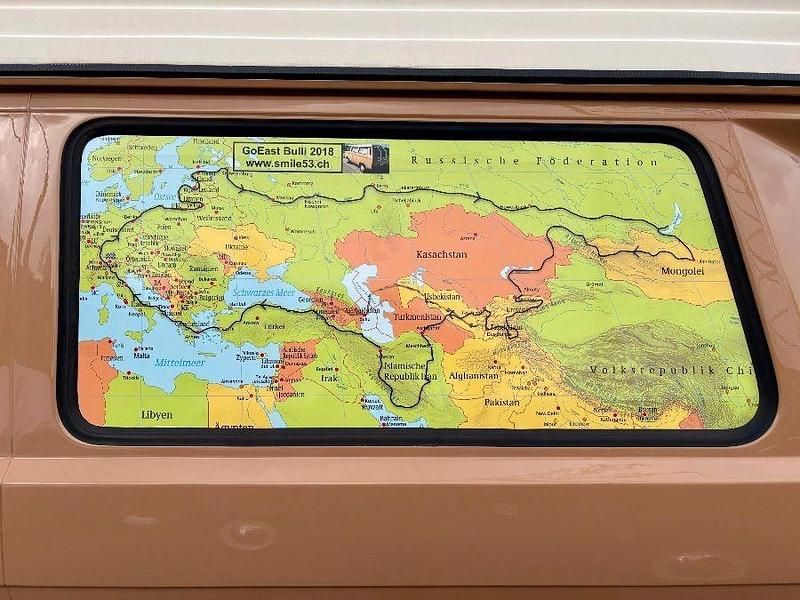 Gebraucht VW T3 Style 87 PS (63 kW) 1990 Beige Van