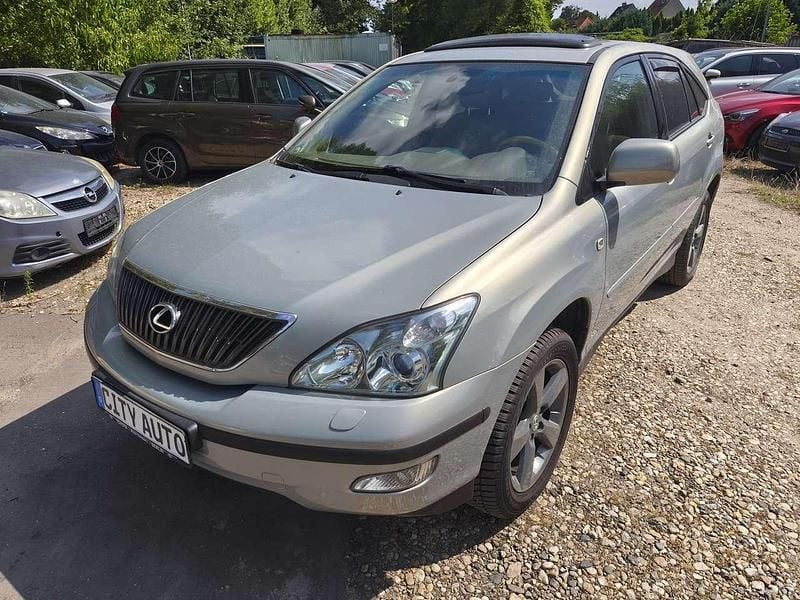 Second-hand Lexus RX350 276 CP (202 kW) 2006 Bej SUV