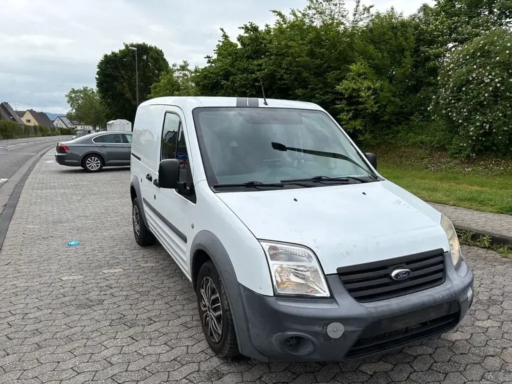 Gebraucht Ford Transit Connect 75 PS (55 kW) 2012 Van / Kleinbus