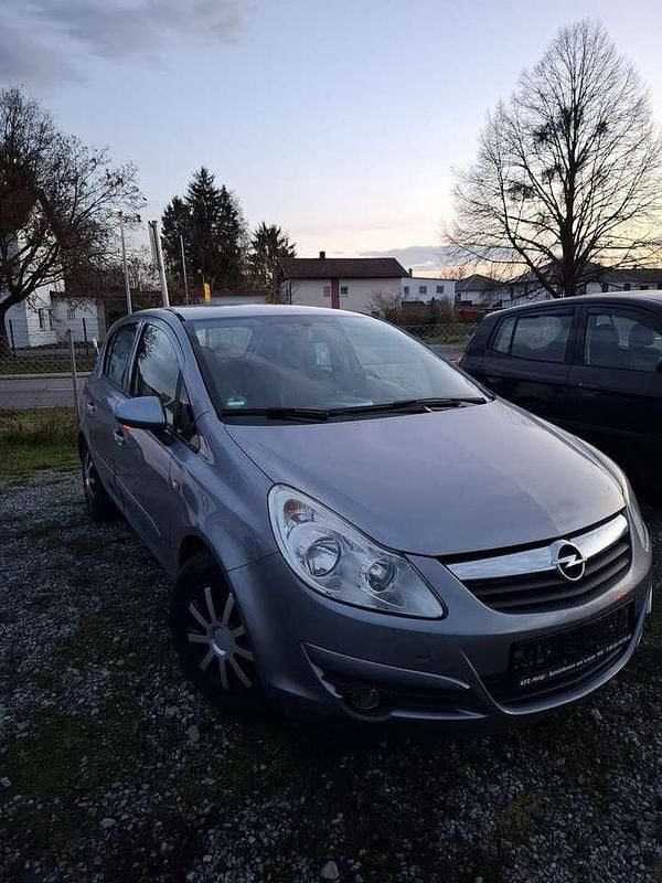 Gebraucht Opel Corsa Edition 90 PS (66 kW) 2007 Kleinwagen