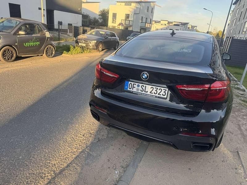 Gebraucht BMW X6 M Sport 381 PS (280 kW) 2014 SUV