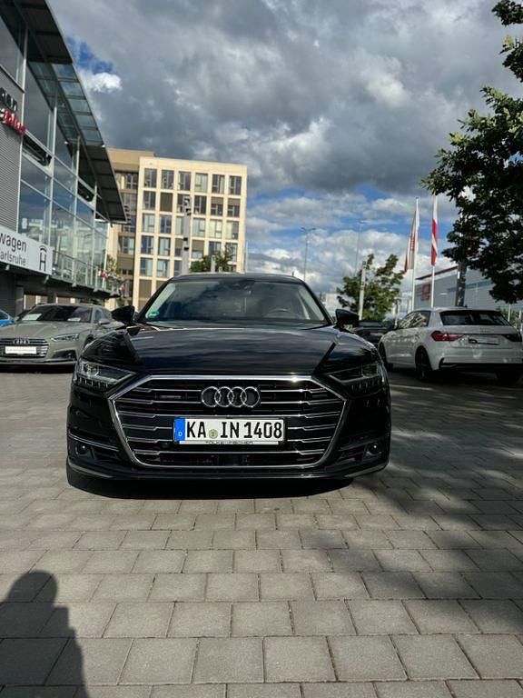 Gebraucht Audi A8L 286 PS (210 kW) 2019 Limousine