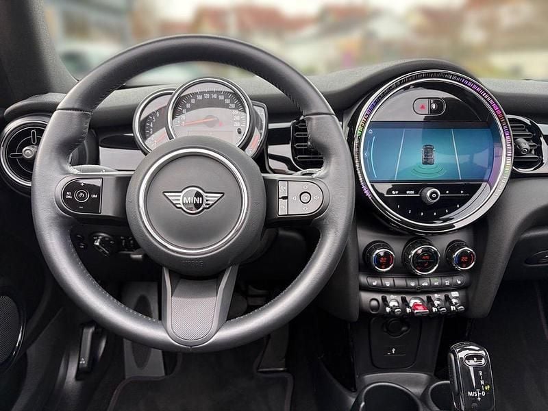 Gebraucht Mini Cooper Cabriolet Classic 136 PS (100 kW) 2023 Rot Cabrio