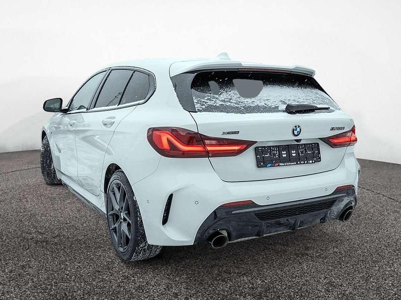 Gebraucht BMW 135 306 PS (225 kW) 2022 Alpinweiss Kleinwagen
