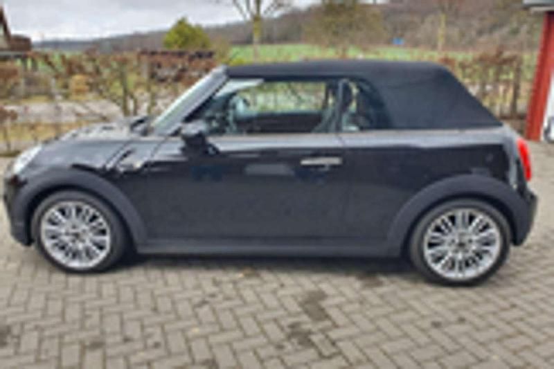 Gebraucht Mini Cooper Cabriolet 136 PS (100 kW) 2017 Schwarz Cabrio