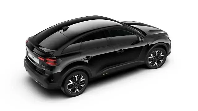 Neu Citroën C4 131 PS (96 kW) 2026 Lackierung schwarz perla nera/ SUV