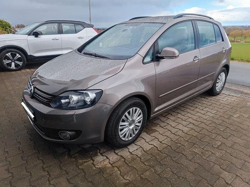 Gebraucht VW Golf Plus Cross 122 PS (89 kW) 2009 Van / Kleinbus