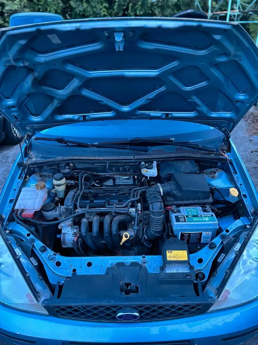 Gebraucht Ford Focus 75 PS (55 kW) 2003 Limousine