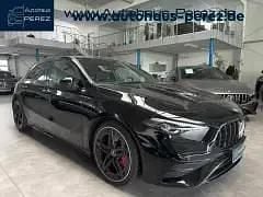 Używany Mercedes A35 AMG AMG 306 KM (225 kW) 2024 Sedan/Limuzyna