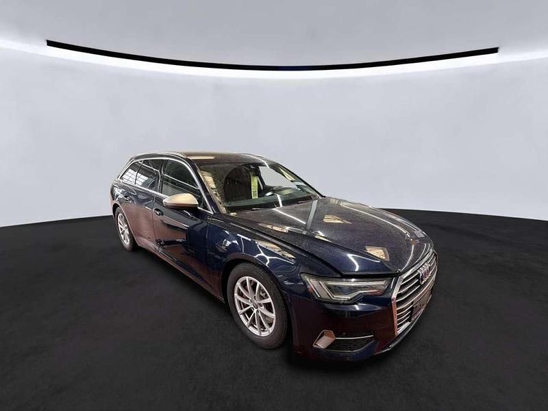 Gebraucht Audi A6 Sport 231 PS (169 kW) 2019 Firmamentblau metallic Kombi