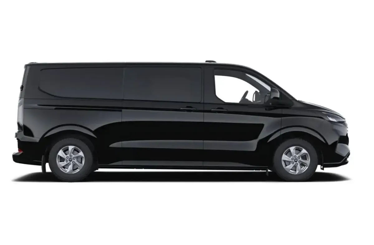 Neu Ford Transit Limited 170 PS (125 kW) 2026 Agate black metallic Van