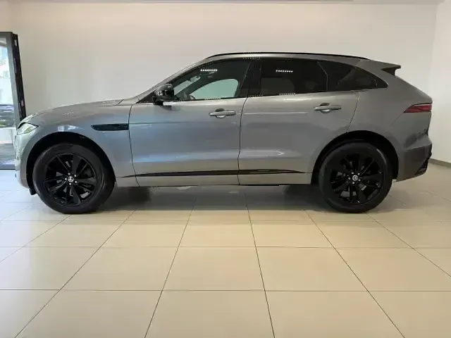Gebraucht Jaguar F-Pace R-Dynamic 300 PS (220 kW) 2024 Grau SUV
