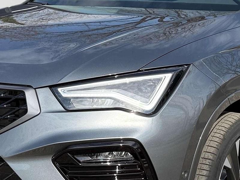 Neu Cupra Ateca 190 PS (139 kW) 2026 Graphitgrau SUV