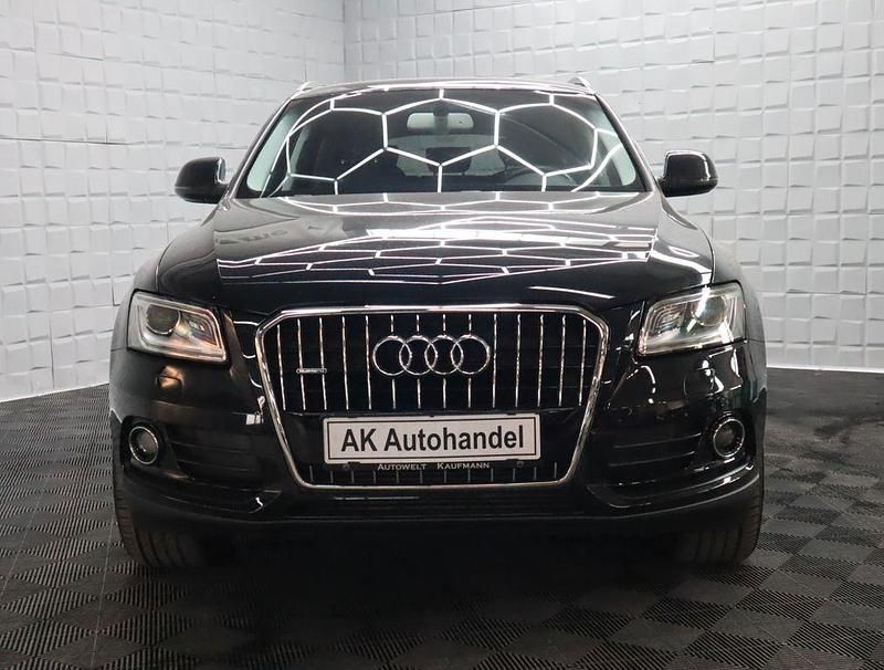 Gebraucht Audi Q5 Comfort 224 PS (164 kW) 2012 Schwarz SUV