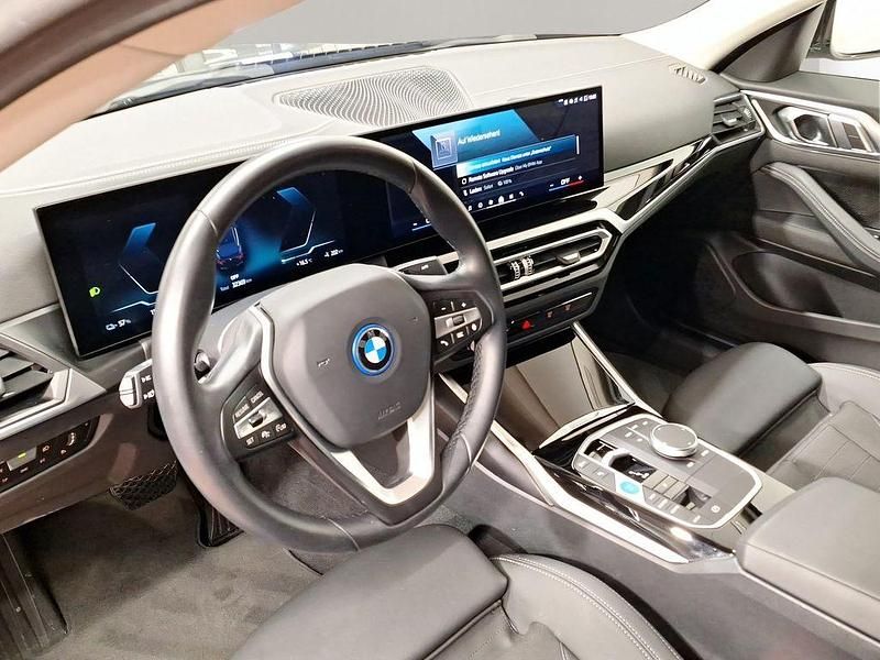 Gebraucht BMW i4 250 kW (340 PS) 2023 Schwarz Limousine