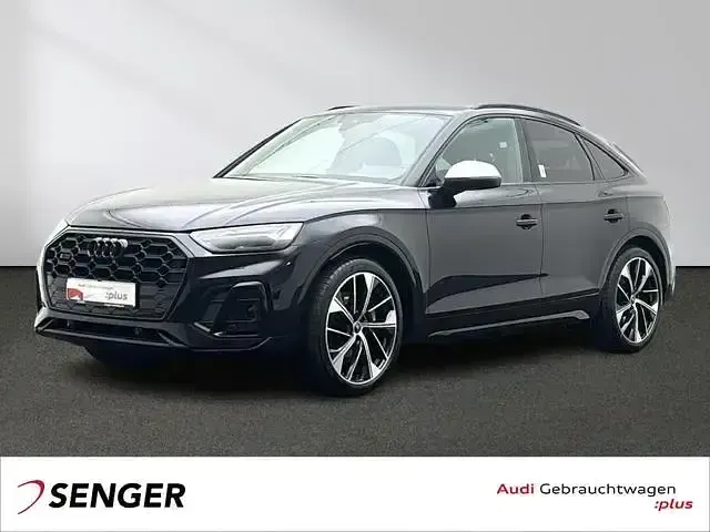 Gebraucht Audi SQ5 Sportback Ambiente 341 PS (250 kW) 2023 SUV