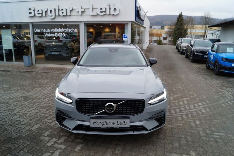Gebraucht Volvo V90 Plus 349 PS (256 kW) 2024 Vapour grey Kombi
