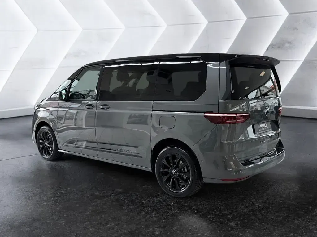 Neu VW Multivan Edition 150 PS (110 kW) 2026 Grau Van / Kleinbus