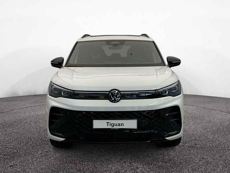 Neu VW Tiguan R-line 204 PS (150 kW) 2025 Weiß SUV