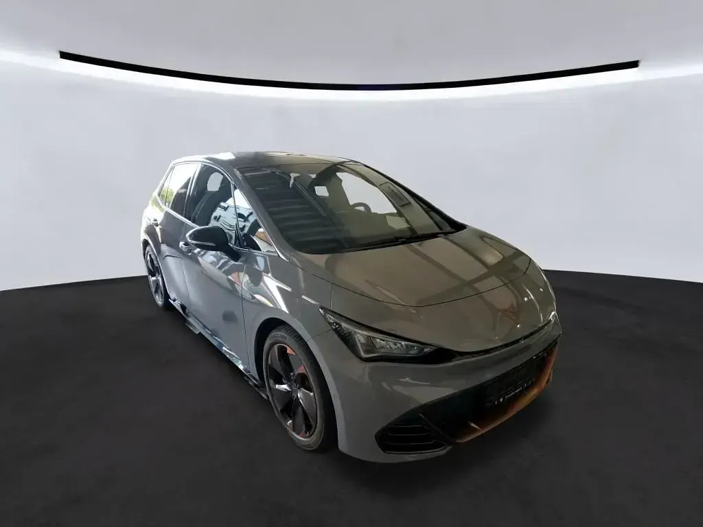 Gebraucht Cupra Born 150 kW (204 PS) 2022 Grau Kleinwagen