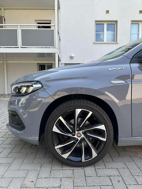 Gebraucht Fiat Tipo Sport 101 PS (74 kW) 2021 Limousine