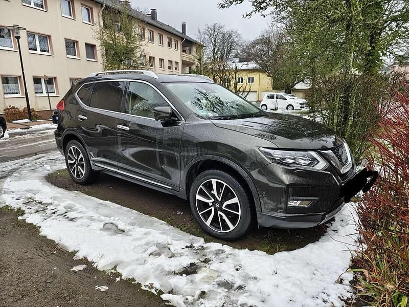 Gebraucht Nissan X-Trail Tekna+ 150 PS (110 kW) 2019 Andere farben SUV