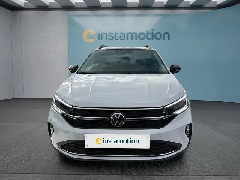Gebraucht VW Taigo 116 PS (85 kW) 2025 Weiß SUV