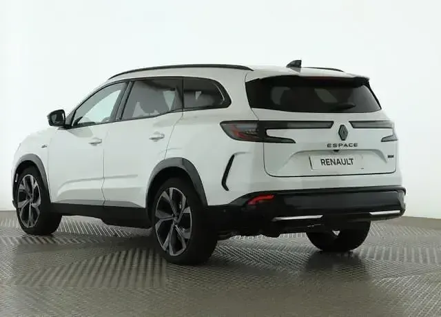 Brugt Renault Espace Esprit Alpine 2025 Andere SUV