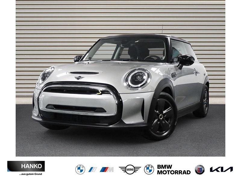 Melting silver iii Gebraucht 2022 Mini Cooper SE Essential Kleinwagen | 19.900 € (Etwas zu teuer) - Bild 1/3