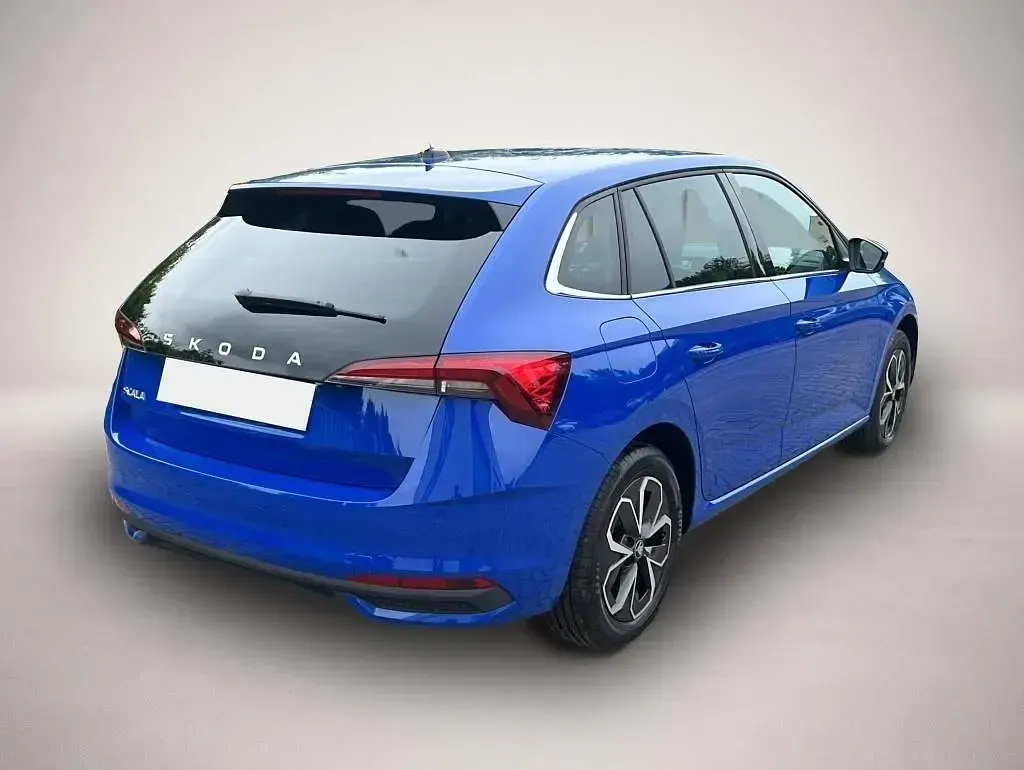 Gebraucht Skoda Scala Selection 116 PS (85 kW) 2025 Manufacturer Kleinwagen