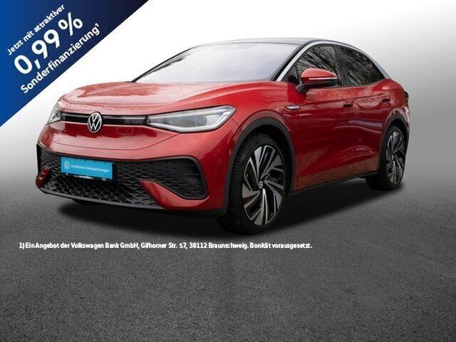 Rot Gebraucht 2023 VW ID.5 Pro Performance SUV | 40.798 € (Etwas zu teuer) - Bild 1/4