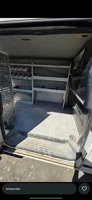 Gebraucht VW Transporter 102 PS (75 kW) 2012 Van
