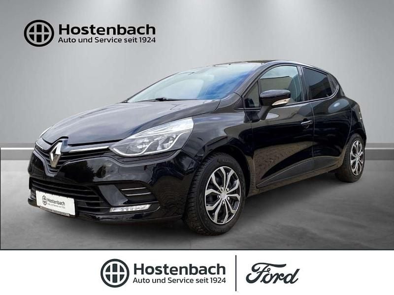 Schwarz Gebraucht 2017 Renault Clio IV Kleinwagen | 6.590 € (Fairer Preis) - Bild 1/4