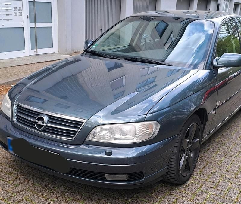 Gebraucht Opel Omega 144 PS (105 kW) 2001 Grün Limousine