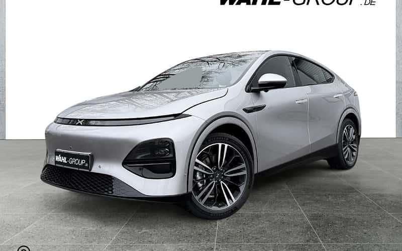 Orange Gebraucht 2025 XPENG G6 AWD Performance SUV | 45.581 € (Superpreis) - Bild 1/4