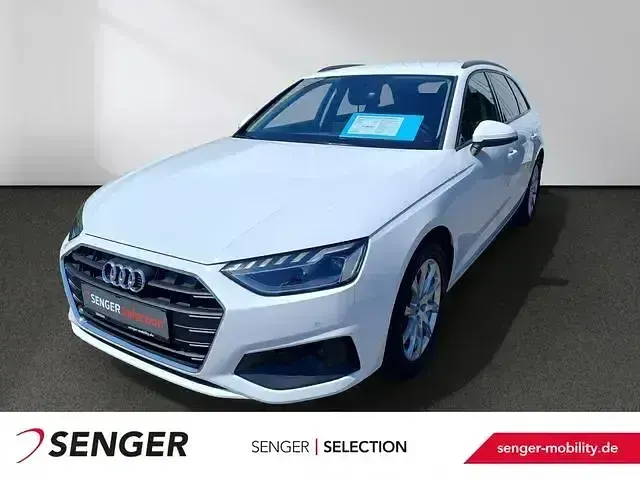 Gebraucht Audi A4 204 PS (150 kW) 2022 Kombi