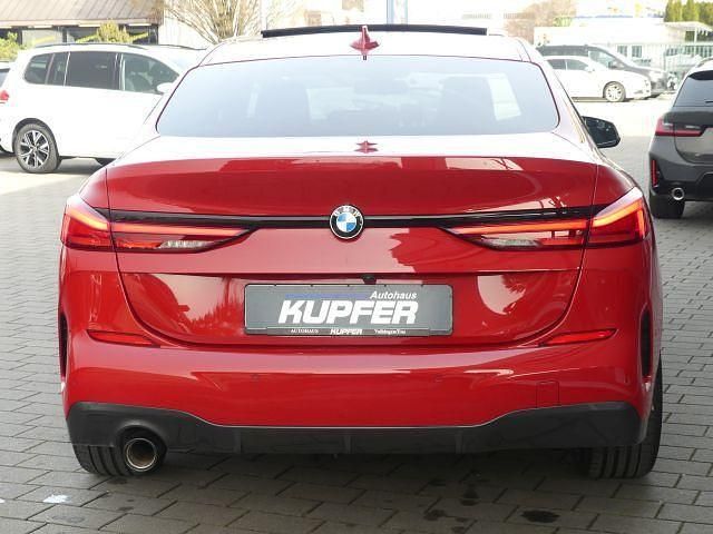 Gebraucht BMW 218 Performance 136 PS (100 kW) 2024 Melbournrot Coupé