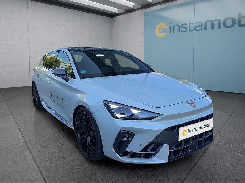 Gebraucht Cupra Leon 300 PS (220 kW) 2025 Grau Kleinwagen
