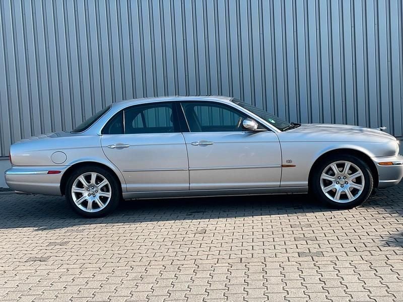 Gebraucht Jaguar XJ 298 PS (219 kW) 2006 Limousine
